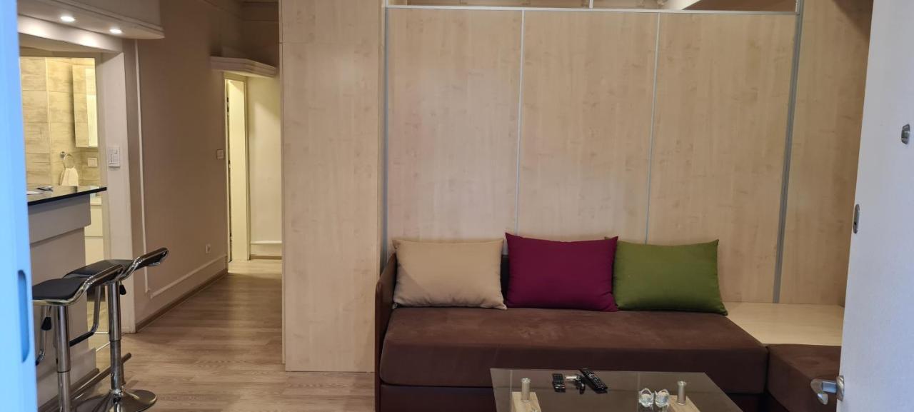 Le Coin De Simon Apartment Belgrade Exterior photo