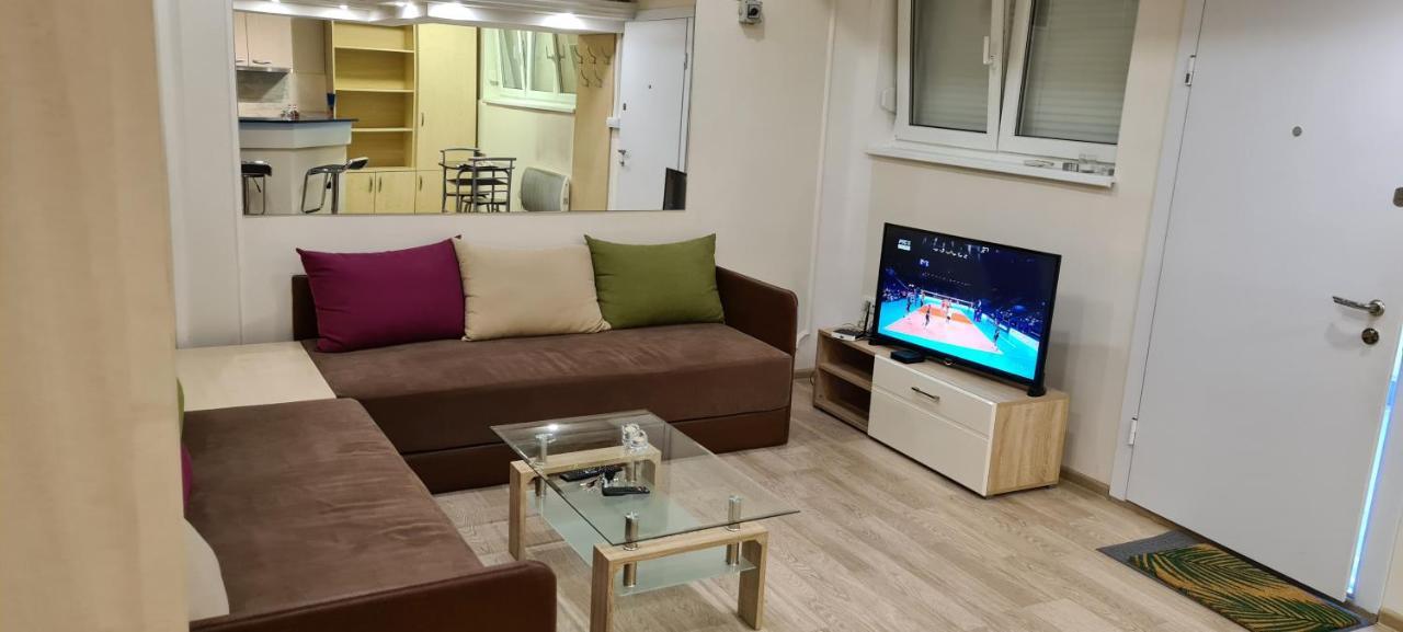 Le Coin De Simon Apartment Belgrade Exterior photo